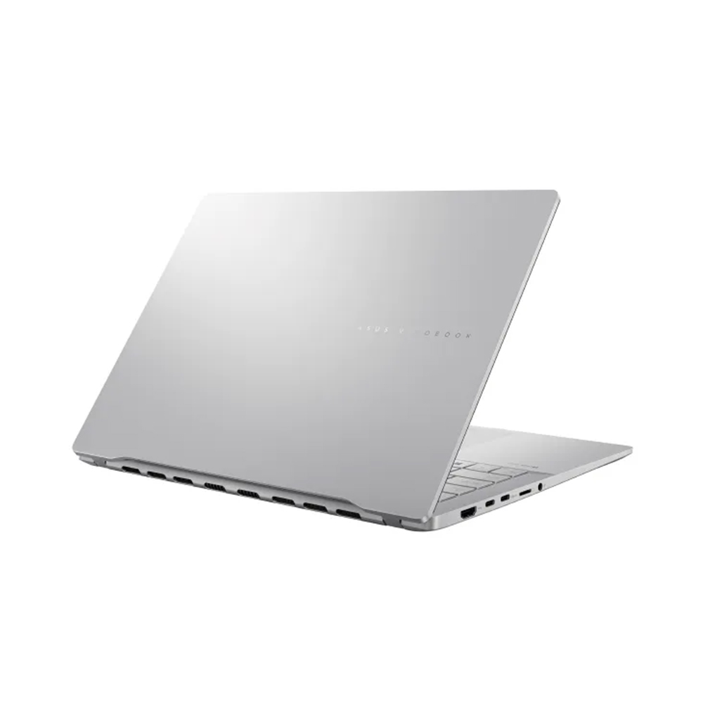 Laptop Asus Vivobook S 14 OLED M5406WA-PP071WS (AMD Ryzen AI 9 HX 370  32GB  1TB  AMD Radeon  14 inch 3K OLED 120Hz  Win 11  Bạc) ảnh 2