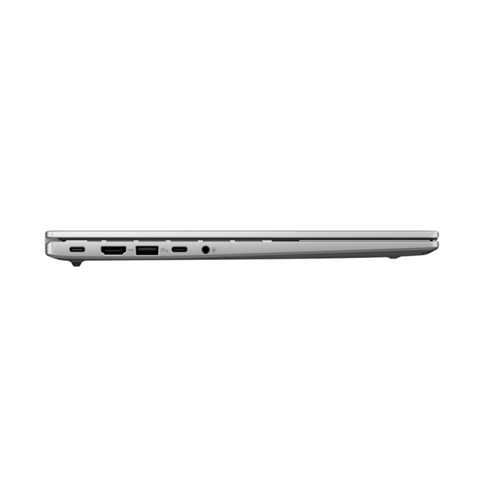 Laptop ASUS Vivobook S14 S3407CA-LY096WS (Intel Core Ultra 7 Processor 255H | 16GB | 512GB | Intel UHD | 14 inch WUXGA IPS | Win 11 | Office | Xám) ảnh 2