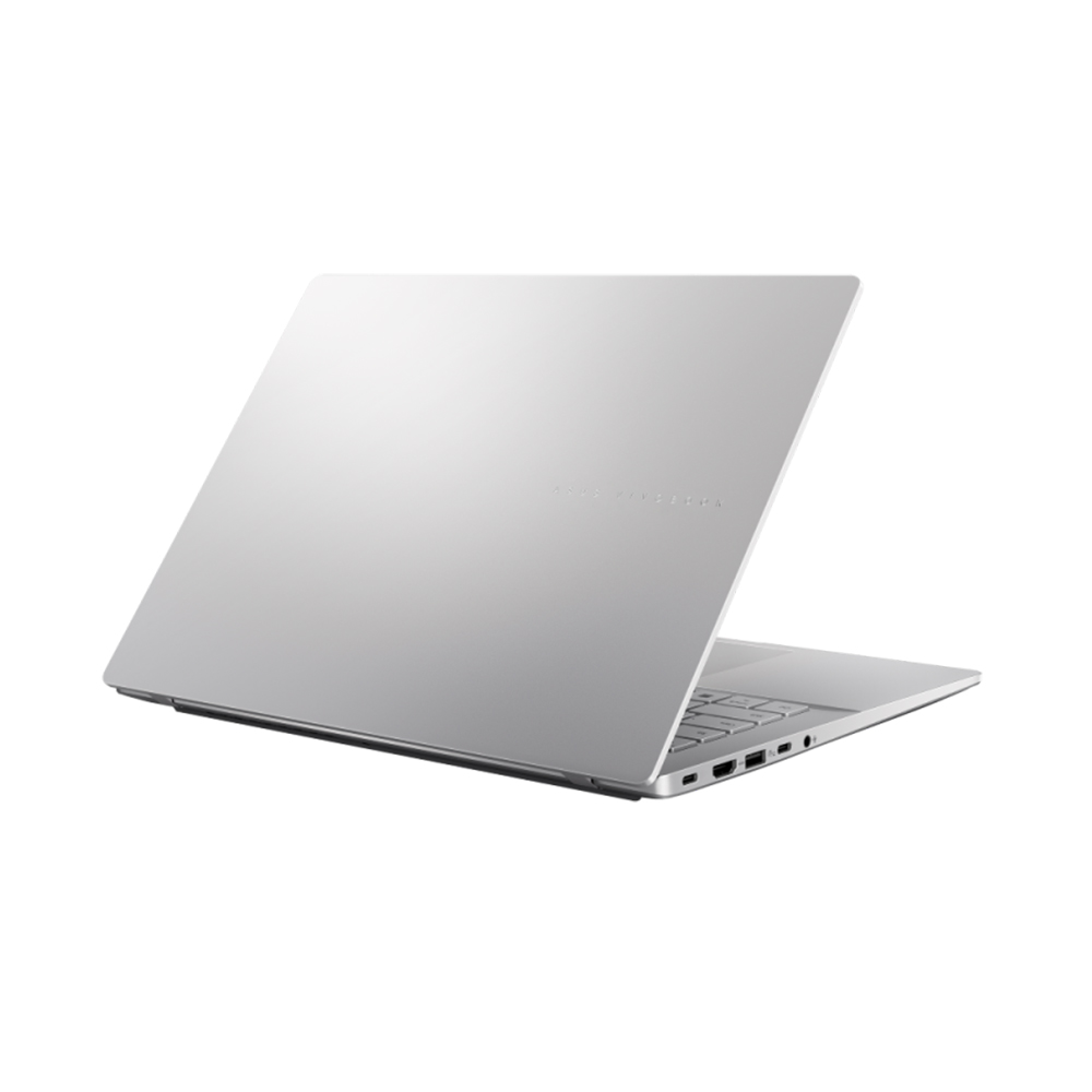 Laptop ASUS Vivobook S14 S3407VA-LY046W (Intel Core i5-13420H | 16GB | 512GB | Intel UHD | 14 inch WUXGA IPS 60Hz | Win 11 | Bạc) ảnh 1