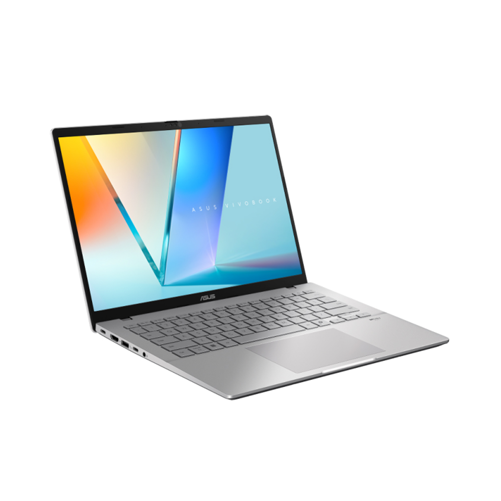 Laptop ASUS Vivobook S14 S3407VA-LY046W (Intel Core i5-13420H | 16GB | 512GB | Intel UHD | 14 inch WUXGA IPS 60Hz | Win 11 | Bạc) ảnh 3