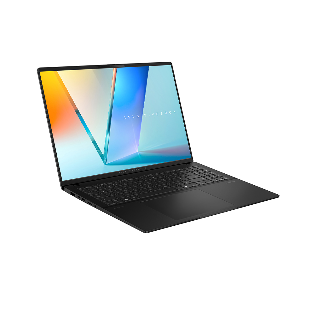 Laptop ASUS Vivobook S 16 OLED M5606KA-RI016WS (Ryzen AI 7 350  AMD Radeon  16 inch 3K OLED  24GB LPDDR5X  512GB  Windows 11 Home  Office  Đen) ảnh 2