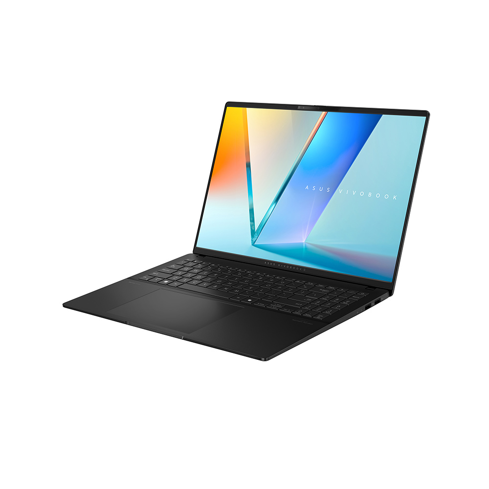 Laptop ASUS Vivobook S 16 OLED M5606KA-RI016WS (Ryzen AI 7 350  AMD Radeon  16 inch 3K OLED  24GB LPDDR5X  512GB  Windows 11 Home  Office  Đen) ảnh 3