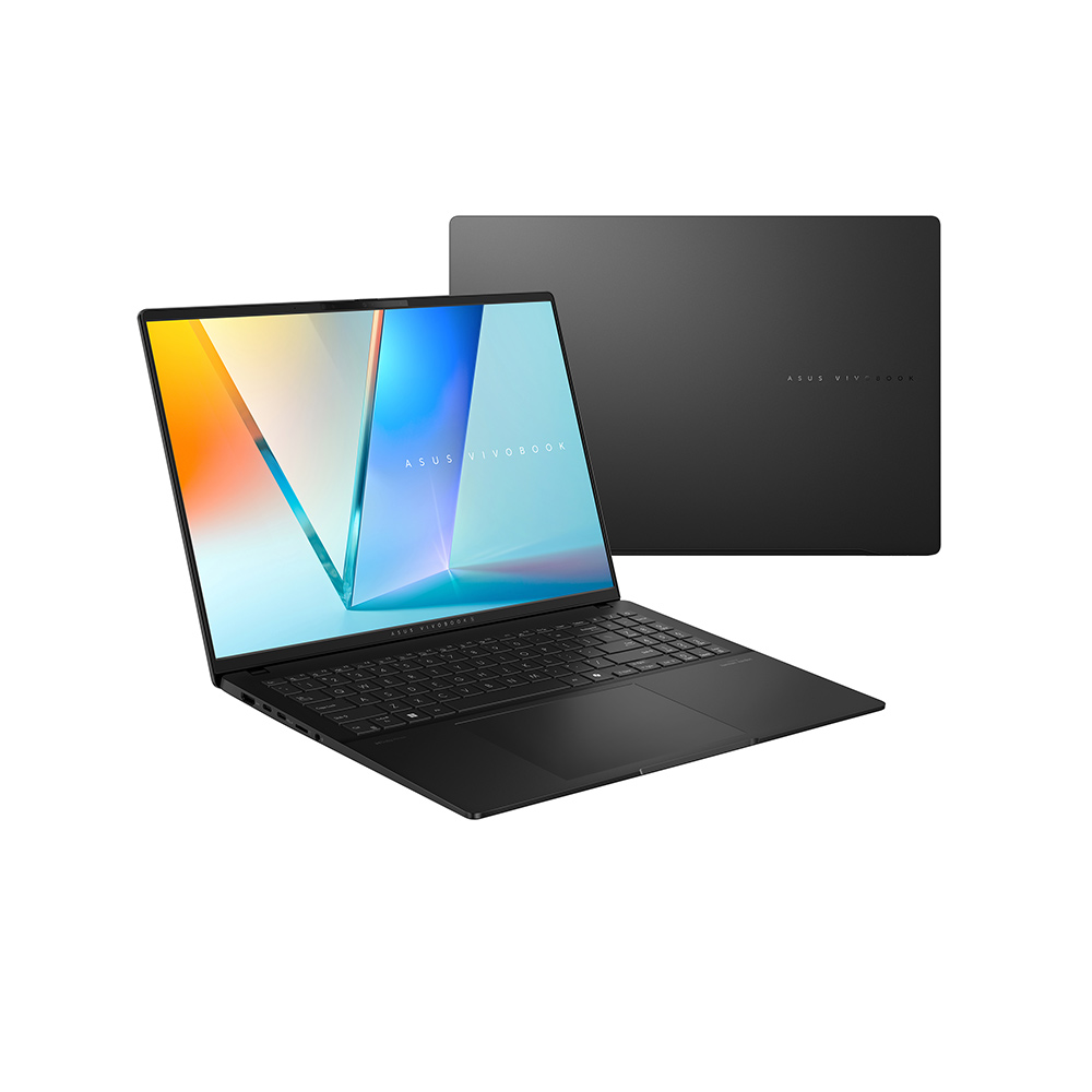 Laptop ASUS Vivobook S 16 OLED M5606KA-RI016WS (Ryzen AI 7 350  AMD Radeon  16 inch 3K OLED  24GB LPDDR5X  512GB  Windows 11 Home  Office  Đen) ảnh 5