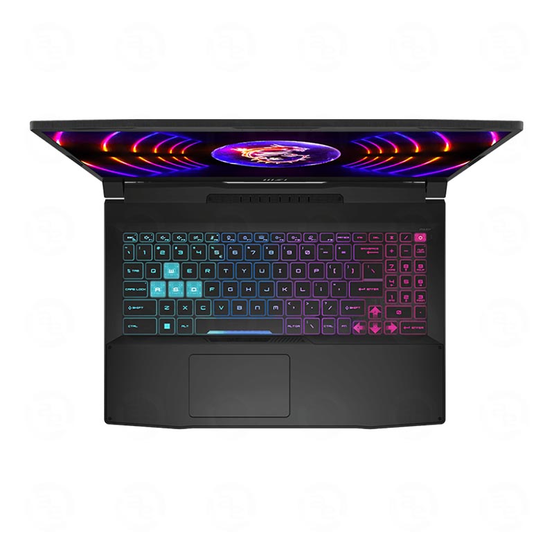Laptop MSI Katana 15 B13VFK 676VN (Intel Core i7-13620H | 16GB | 1TB | RTX 4060 | 15.6 inch FHD | Win 11 | Đen) ảnh 4