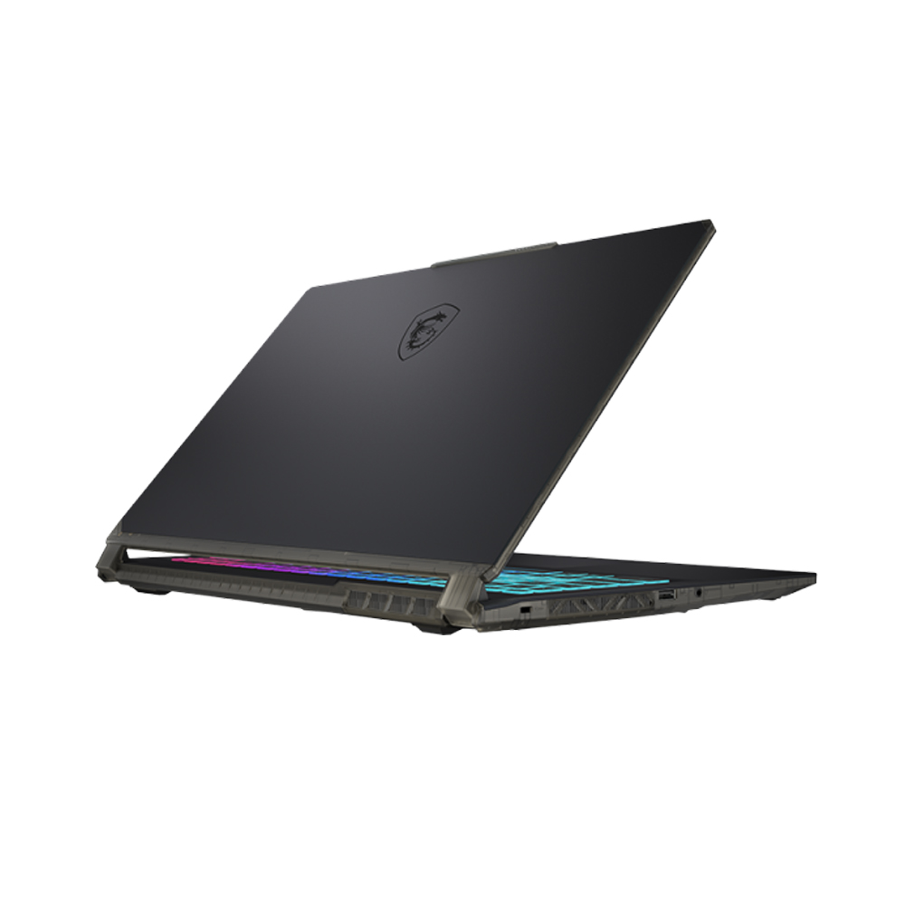 Máy tính xách tay MSI Cyborg 15 AI A1VEK 053VN (Intel Core Ultra 7 155H | 16GB | 512GB | RTX 4050 GDDR6 | 15.6 inch FHD | Windows 11 Home | Đen) ảnh 2