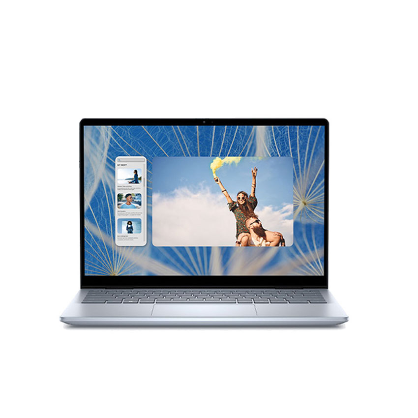 Laptop Dell Inspiron 14 7440 2-in-1 N4I5006W1 (Intel Core 5 120U | 16GB | 1TB | 14 inch FHD+ | WIn 11 | Office | Xanh) ảnh 3
