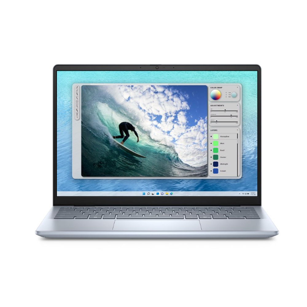 Laptop Dell Inspiron 14 5440 71059084 (Intel Core 7 processor 150U | 16GB | 1TB | MX 570A 2GB | Win 11 | Office HS24 | Xanh) ảnh 4