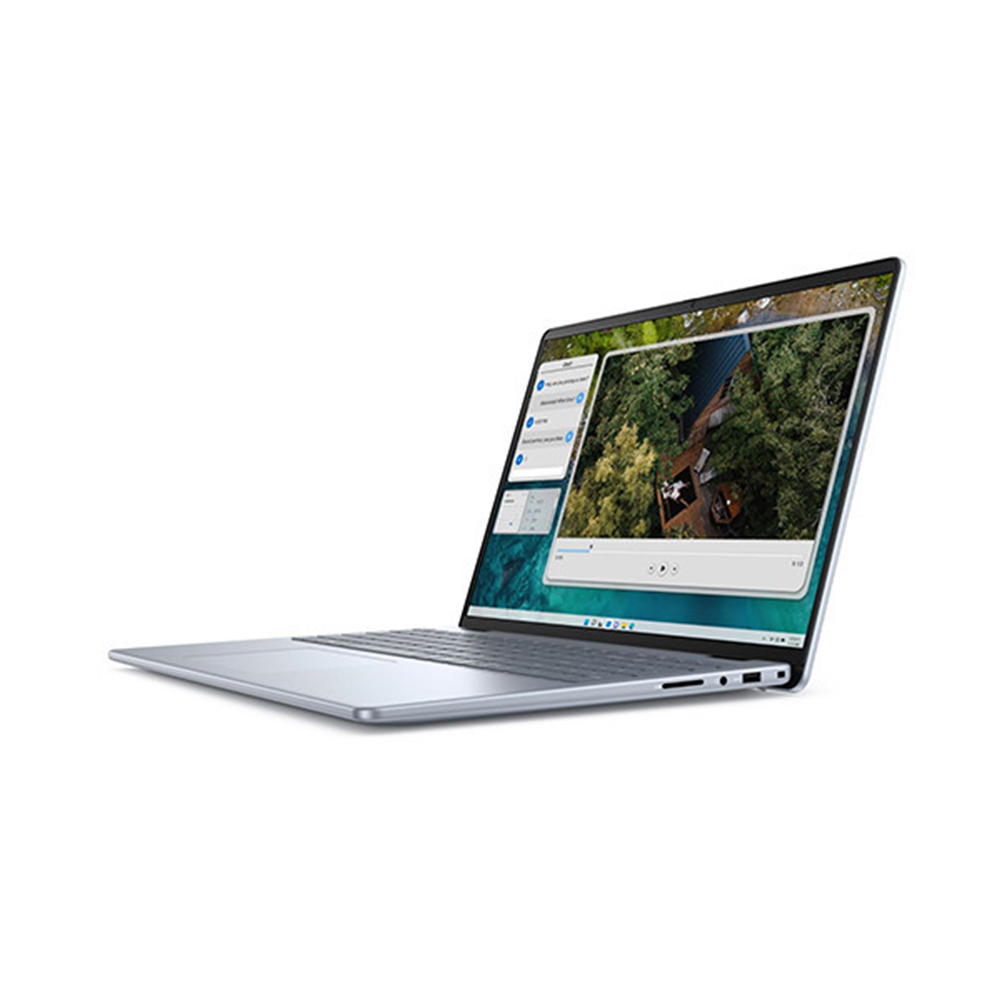 Laptop Dell Inspiron 16 5640 KHPF5 (Intel Core 7 150U | 16GB | 1TB | MX570 2GB | 16 inch FHD + | Win 11 | Office | Xanh) ảnh 1