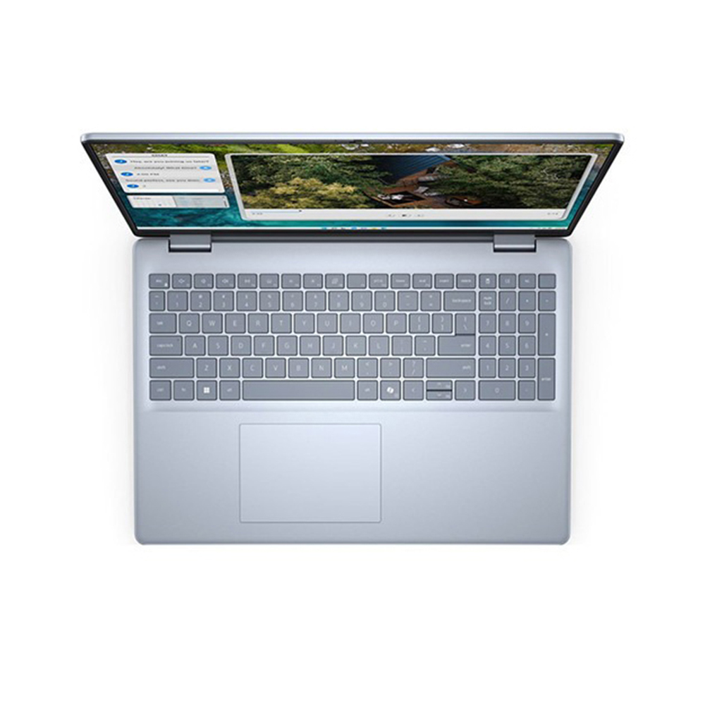Laptop Dell Inspiron 16 5640 N5640-C7U161W11IBU (Intel Core 7 150U | 16GB | 1TB | Intel Graphics | 16 inch FHD + | Win 11 | Office HS24 | Xanh) ảnh 2