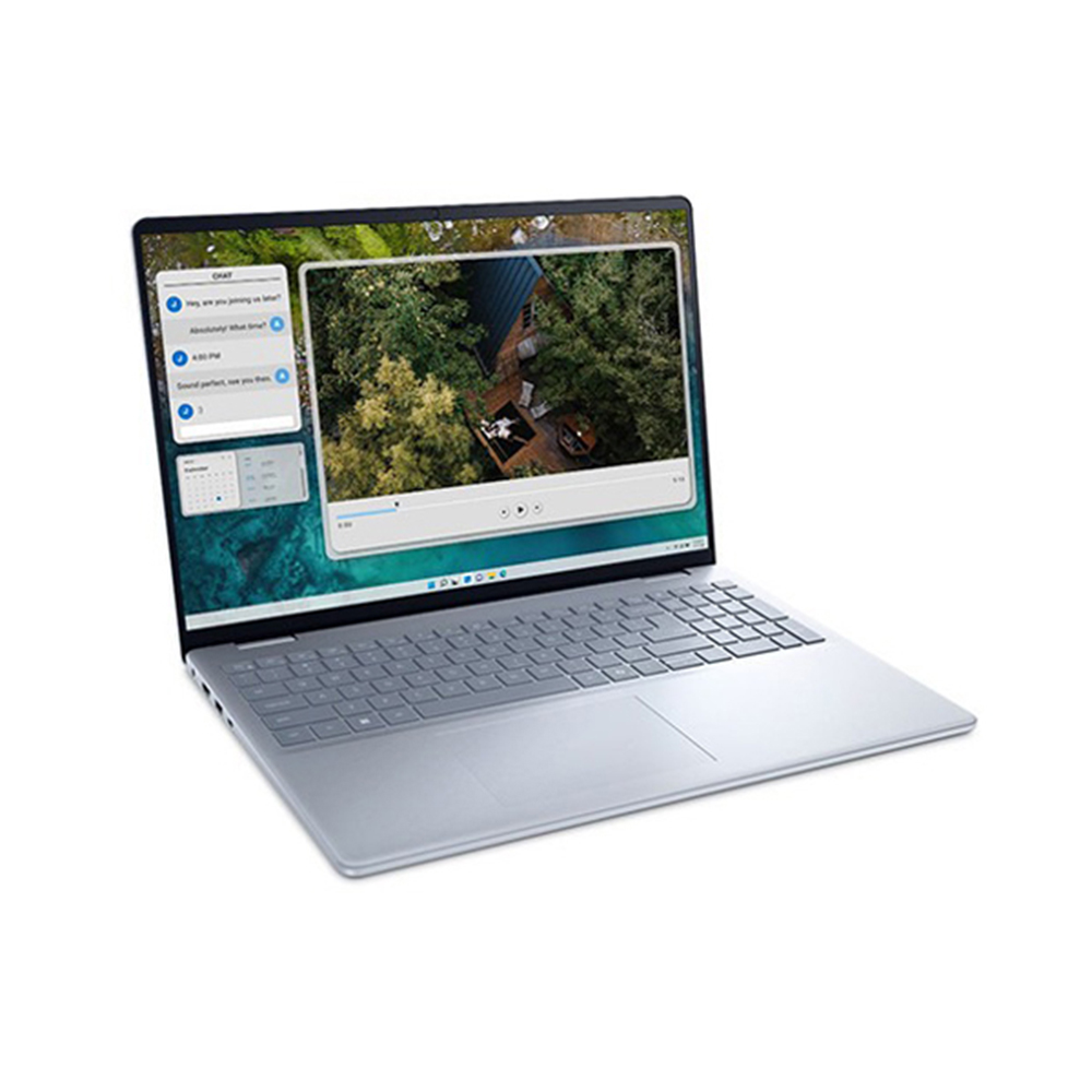 Laptop Dell Inspiron 16 5640 N5640-C7U161W11IBU (Intel Core 7 150U | 16GB | 1TB | Intel Graphics | 16 inch FHD + | Win 11 | Office HS24 | Xanh)