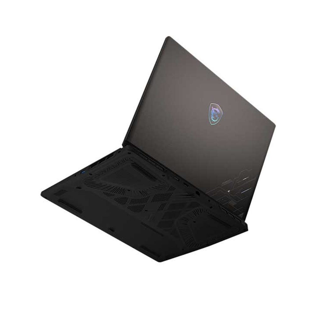 Laptop MSI Crosshair 16 HX AI D2XWFKG-036VN (Intel Core Ultra 7 255HX | RTX 5060 | 16 inch QHD+ 240Hz | 16GB | 1TB | Win 11 | Xám) ảnh 1