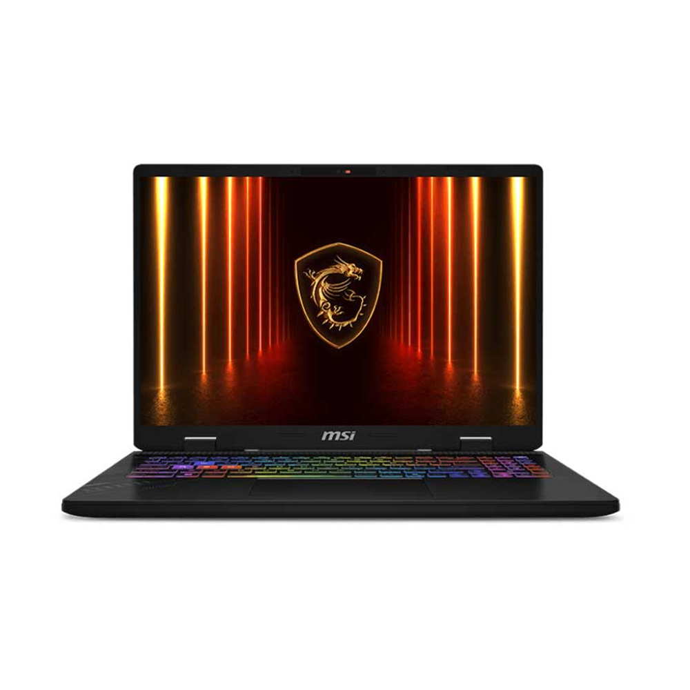 Laptop MSI Crosshair 16 HX AI D2XWFKG-078VN (Intel Core Ultra 7 255HX | RTX 5060 | 16 inch QHD + 240Hz | 32GB | 1TB | Win 11 | Xám)
