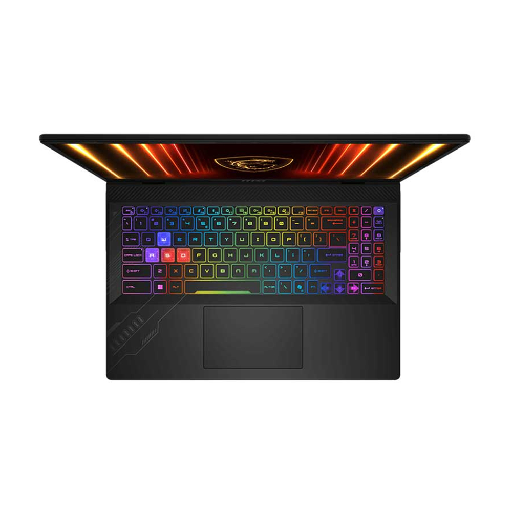 Laptop MSI Crosshair 16 HX AI D2XWFKG-078VN (Intel Core Ultra 7 255HX | RTX 5060 | 16 inch QHD + 240Hz | 32GB | 1TB | Win 11 | Xám) ảnh 4