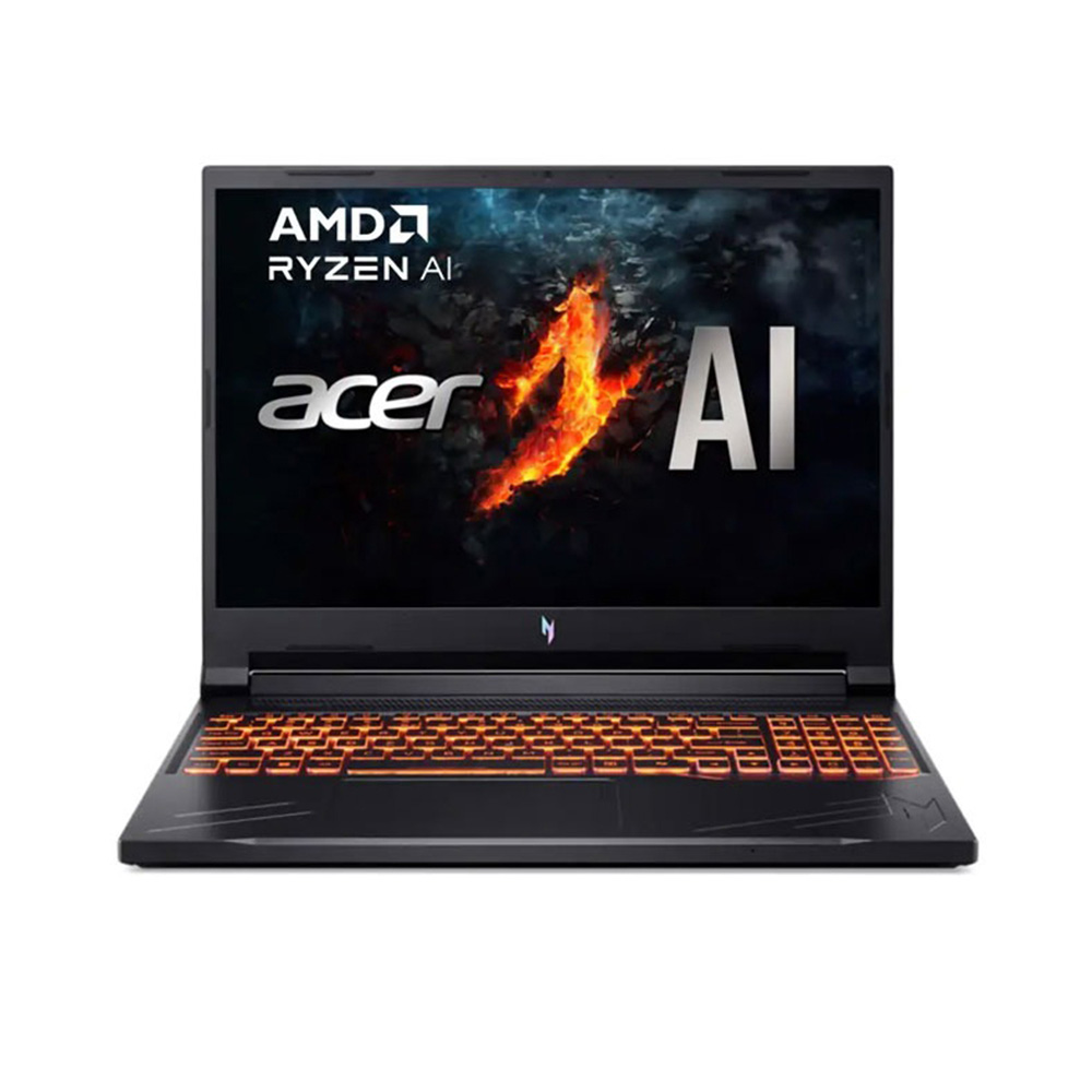 Laptop Acer Gaming Nitro V 16 ProPanel ANV16-41-R36Y NH.QP1SV.004 (AMD Ryzen™ 7 8845HS |RTX 4050| 16GB | 512GB | 6GB | 16 inch WUXGA 165Hz | Win 11 | Đen) ảnh 4