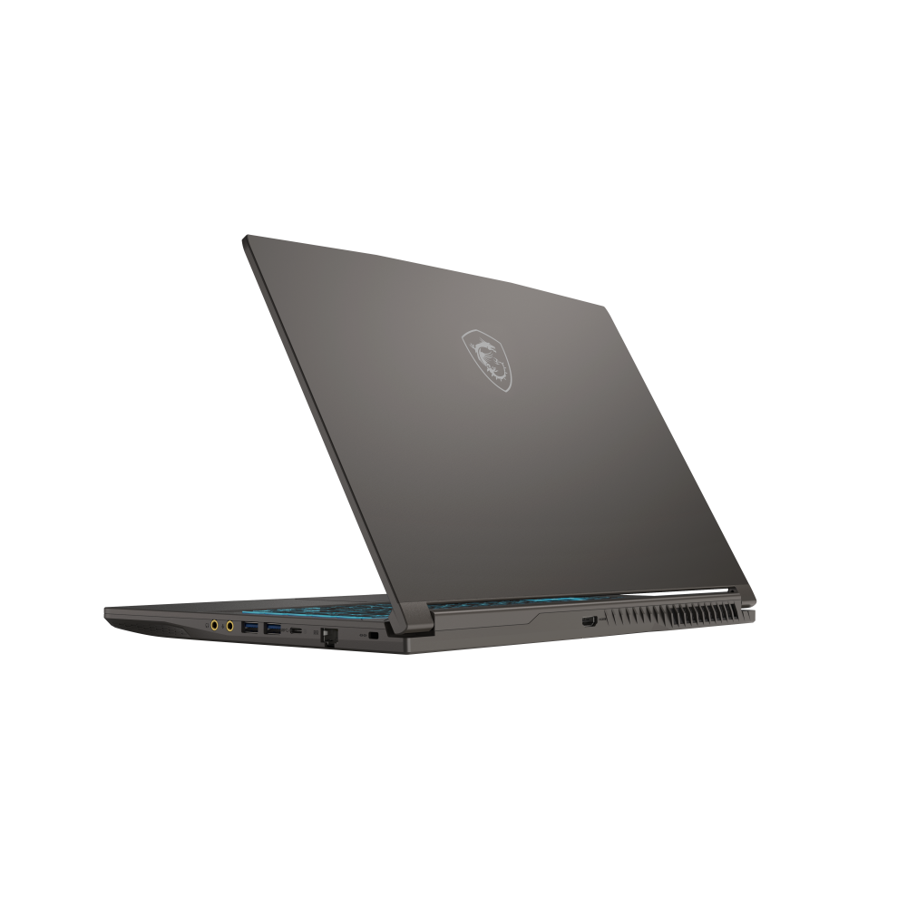 Laptop MSI Thin 15 B13UC-1411VN (Intel Core i7-13620H | RTX 3050 4GB | 15.6 inch FHD 144Hz |8GB | 512GB | Win 11 | Xám) ảnh 3