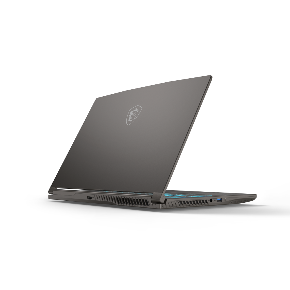 Laptop MSI Thin 15 B13UC-1411VN (Intel Core i7-13620H | RTX 3050 4GB | 15.6 inch FHD 144Hz |8GB | 512GB | Win 11 | Xám) ảnh 4
