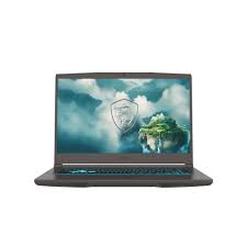 Laptop MSI Thin 15 B13UC-1411VN (Intel Core i7-13620H | RTX 3050 4GB | 15.6 inch FHD 144Hz |8GB | 512GB | Win 11 | Xám)