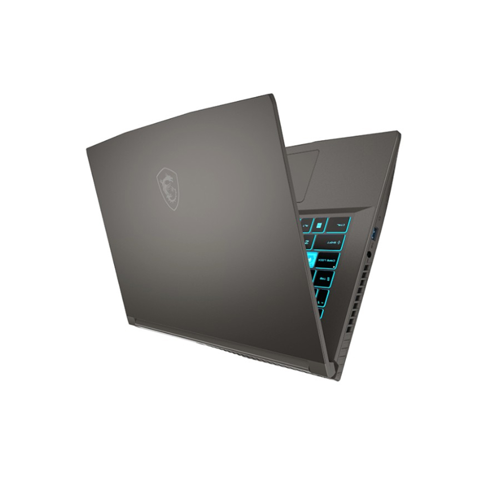 Laptop MSI Thin 15 B13UCX-2080VN (Intel Core i5-13420H | RTX 2050 4GB | 15.6 inch FHD IPS 144Hz | 16 GB | 512GB | Win 11 | Xám) ảnh 1