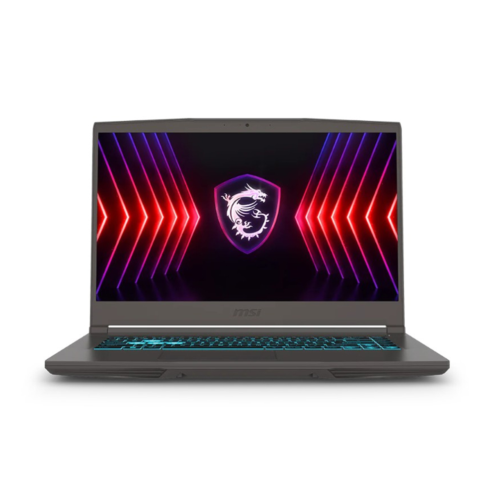 Laptop MSI Thin 15 B13UCX-2080VN (Intel Core i5-13420H | RTX 2050 4GB | 15.6 inch FHD IPS 144Hz | 16 GB | 512GB | Win 11 | Xám)