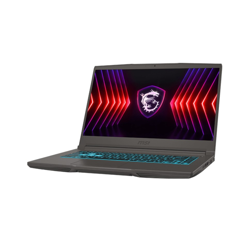 Laptop MSI Thin 15 B13UCX-2080VN (Intel Core i5-13420H | RTX 2050 4GB | 15.6 inch FHD IPS 144Hz | 16 GB | 512GB | Win 11 | Xám) ảnh 5