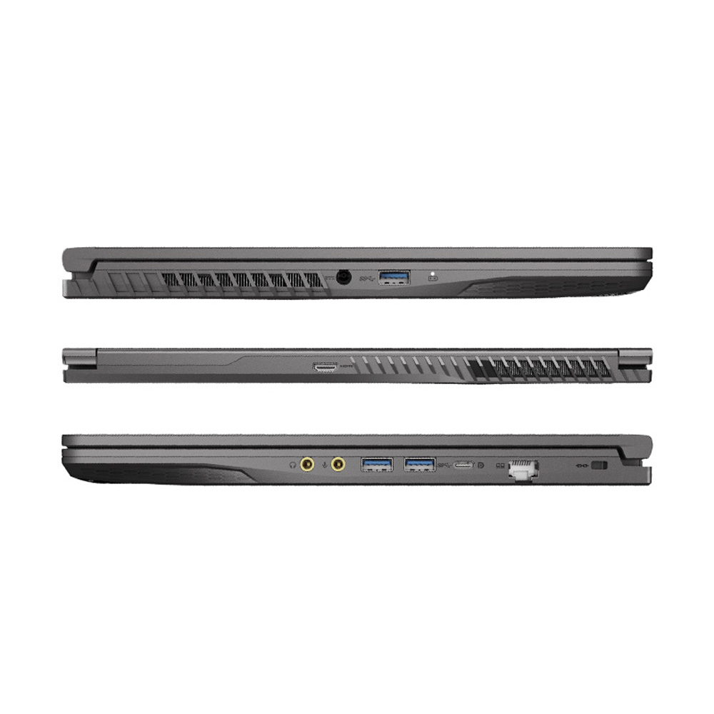 Laptop MSI Thin 15 B13VE 2824VN (Intel Core i5-13420H | 16GB (2x8) | 512GB | RTX 4050 6GB | 15.6 inch FHD 144Hz | Win 11 | Xám) ảnh 1