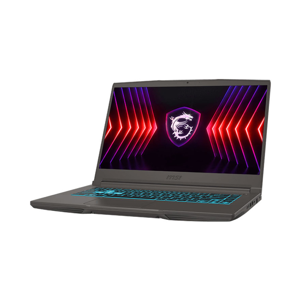 Laptop MSI Thin 15 B13VE 2824VN (Intel Core i5-13420H | 16GB (2x8) | 512GB | RTX 4050 6GB | 15.6 inch FHD 144Hz | Win 11 | Xám) ảnh 6