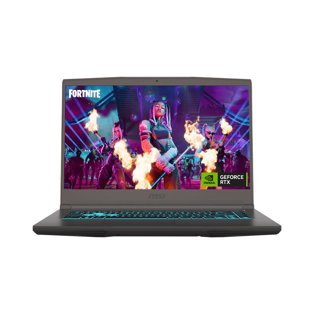 Laptop MSI Thin 15 B13VE 2824VN (Intel Core i5-13420H | 16GB (2x8) | 512GB | RTX 4050 6GB | 15.6 inch FHD 144Hz | Win 11 | Xám)