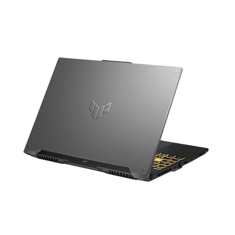 Laptop ASUS TUF Gaming F16 FX607VJ-RL034W (Intel Core 5 210H | RTX 3050 6GB | 16 inch FHD 144Hz | 16GB | 512GB | Win 11 | Xám) ảnh 1