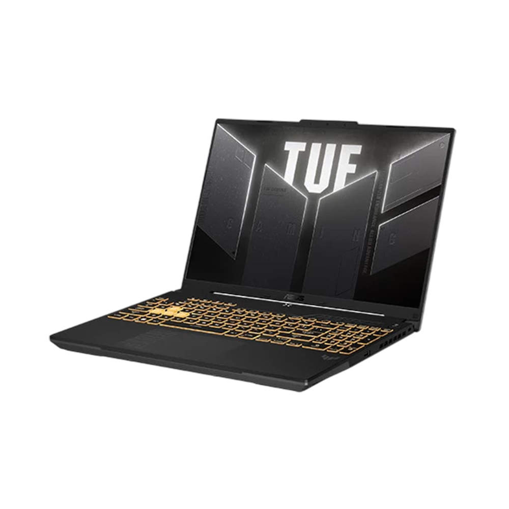 Laptop ASUS TUF Gaming F16 FX607VJ-RL034W (Intel Core 5 210H | RTX 3050 6GB | 16 inch FHD 144Hz | 16GB | 512GB | Win 11 | Xám) ảnh 2
