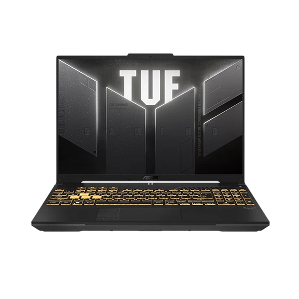 Laptop ASUS TUF Gaming F16 FX607VJ-RL034W (Intel Core 5 210H | RTX 3050 6GB | 16 inch FHD 144Hz | 16GB | 512GB | Win 11 | Xám)