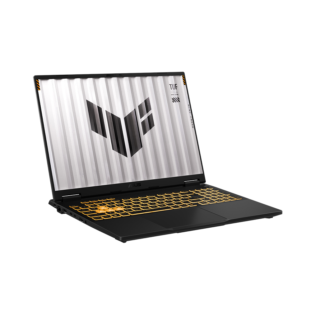 Laptop ASUS TUF Gaming F16 FX608JHR-RV037W (Intel Core i7 Processor 14650HX | 16 inch FHD + 165Hz | 16GB | 1TB | Win 11 | Xám) ảnh 1