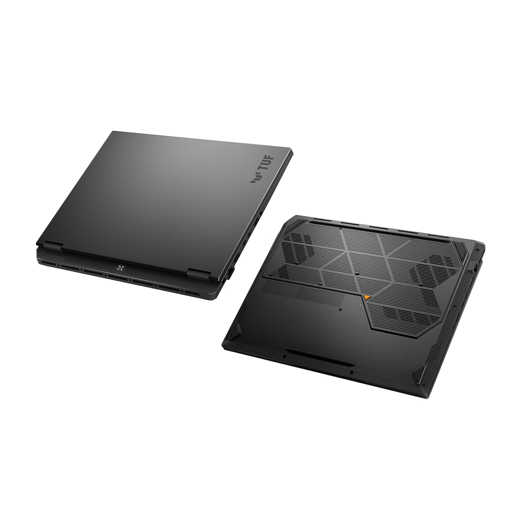 Laptop ASUS TUF Gaming F16 FX608JHR-RV037W (Intel Core i7 Processor 14650HX | 16 inch FHD + 165Hz | 16GB | 1TB | Win 11 | Xám) ảnh 2