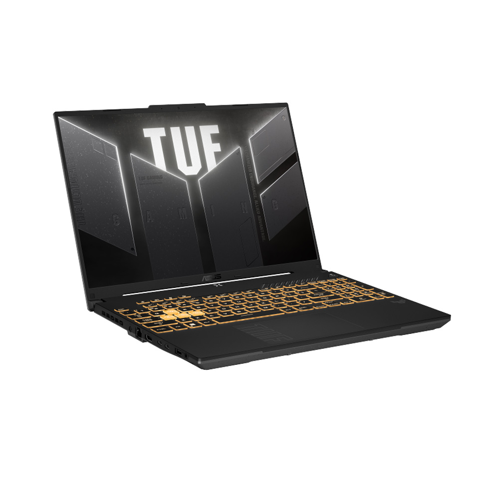 Laptop ASUS TUF Gaming F16 FX607VU-RL045W (Intel Core 5 210H | 16GB | 512GB | 16 inch FHD+ | RTX 4050 | Windows 11 Home | Xám) ảnh 2
