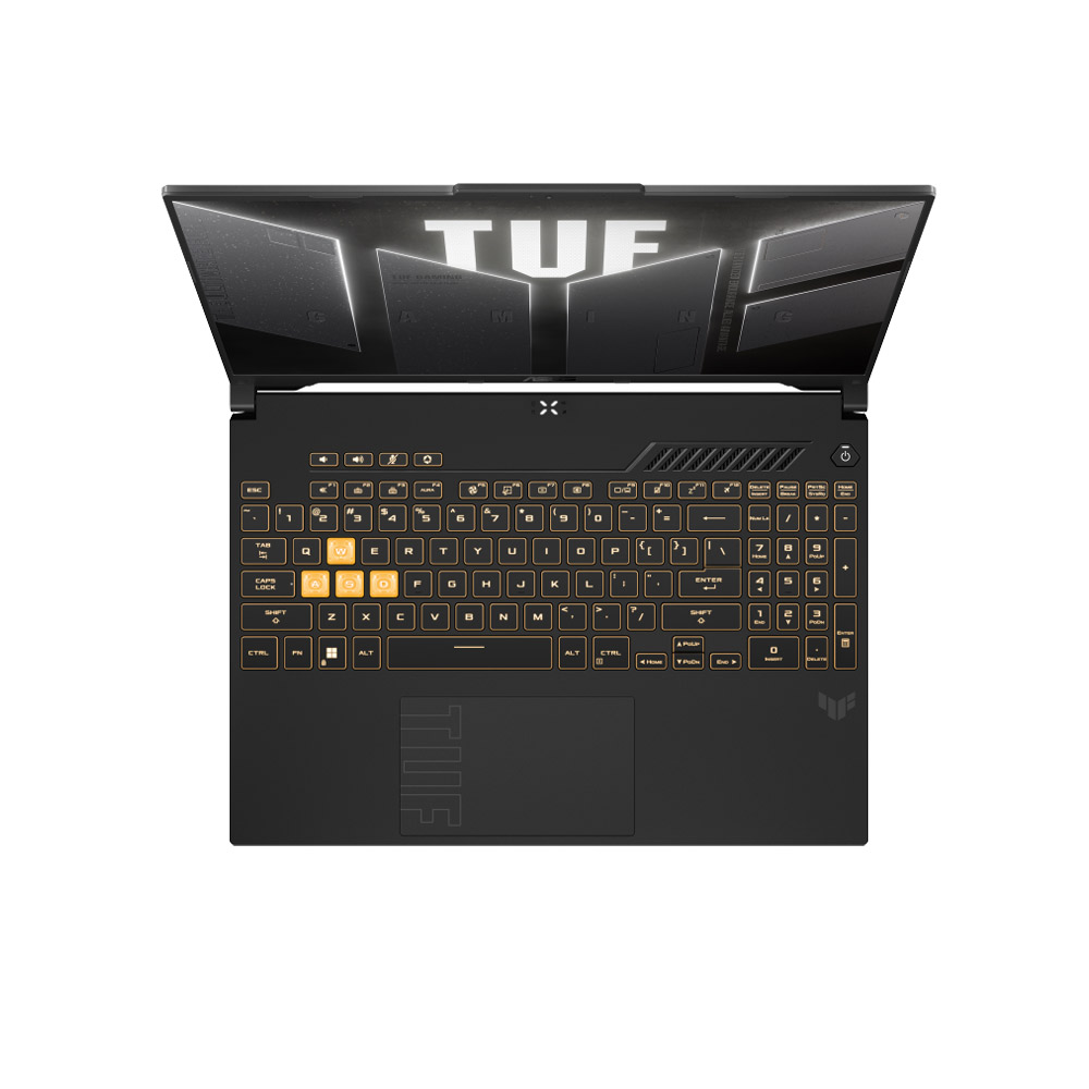 Laptop ASUS TUF Gaming F16 FX607VU-RL045W (Intel Core 5 210H | 16GB | 512GB | 16 inch FHD+ | RTX 4050 | Windows 11 Home | Xám) ảnh 3