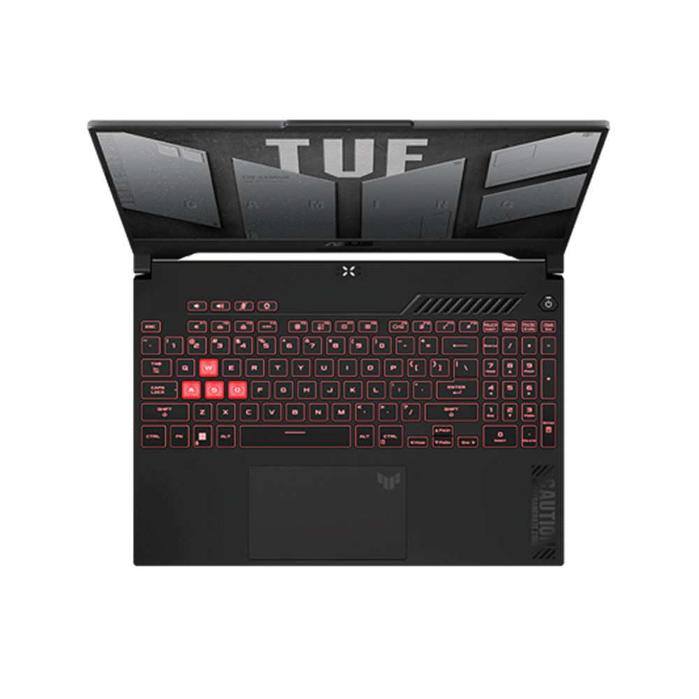 Laptop ASUS TUF Gaming A15 FA507NVR-LP091W (AMD Ryzen 7 7435HS |RTX 4060 8GB | 16GB | 512GB | 15.6 inch FHD 144Hz | Win 11 | Xám) ảnh 2