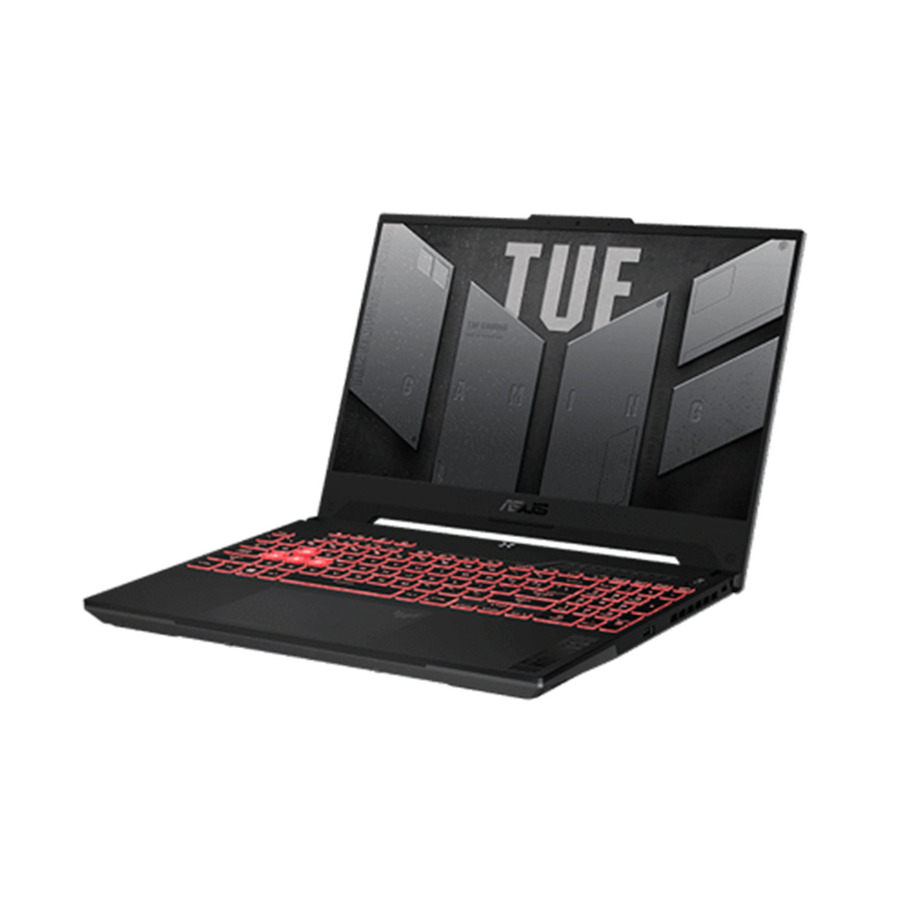 Laptop ASUS TUF Gaming A15 FA507NVR-LP091W (AMD Ryzen 7 7435HS |RTX 4060 8GB | 16GB | 512GB | 15.6 inch FHD 144Hz | Win 11 | Xám)