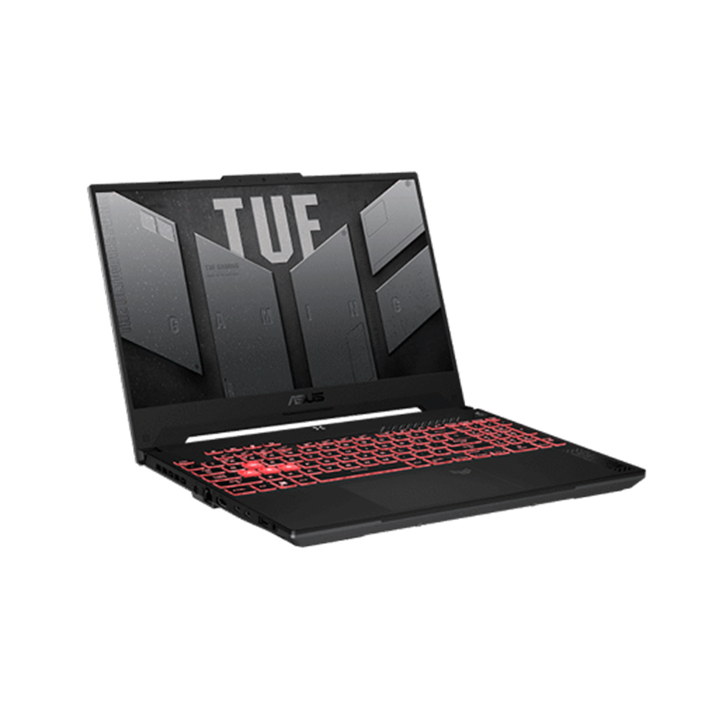 Laptop ASUS TUF Gaming A15 FA507NVR-LP091W (AMD Ryzen 7 7435HS |RTX 4060 8GB | 16GB | 512GB | 15.6 inch FHD 144Hz | Win 11 | Xám) ảnh 4
