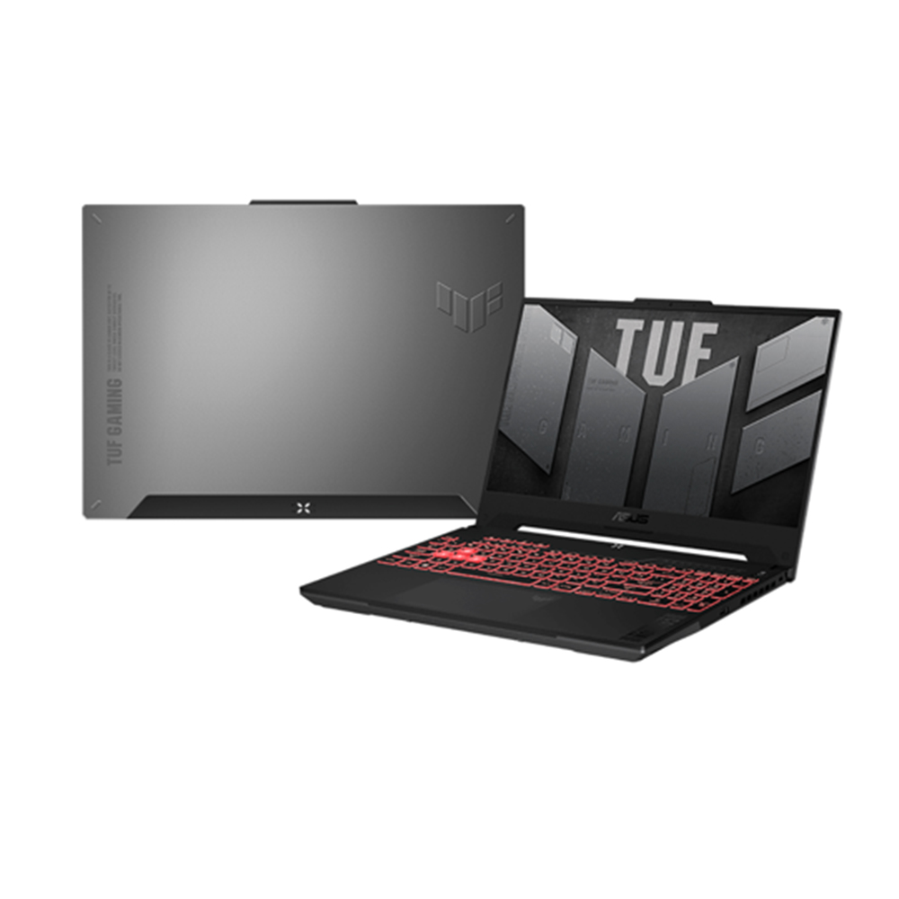 Laptop ASUS TUF Gaming A15 FA507NVR-LP091W (AMD Ryzen 7 7435HS |RTX 4060 8GB | 16GB | 512GB | 15.6 inch FHD 144Hz | Win 11 | Xám) ảnh 5