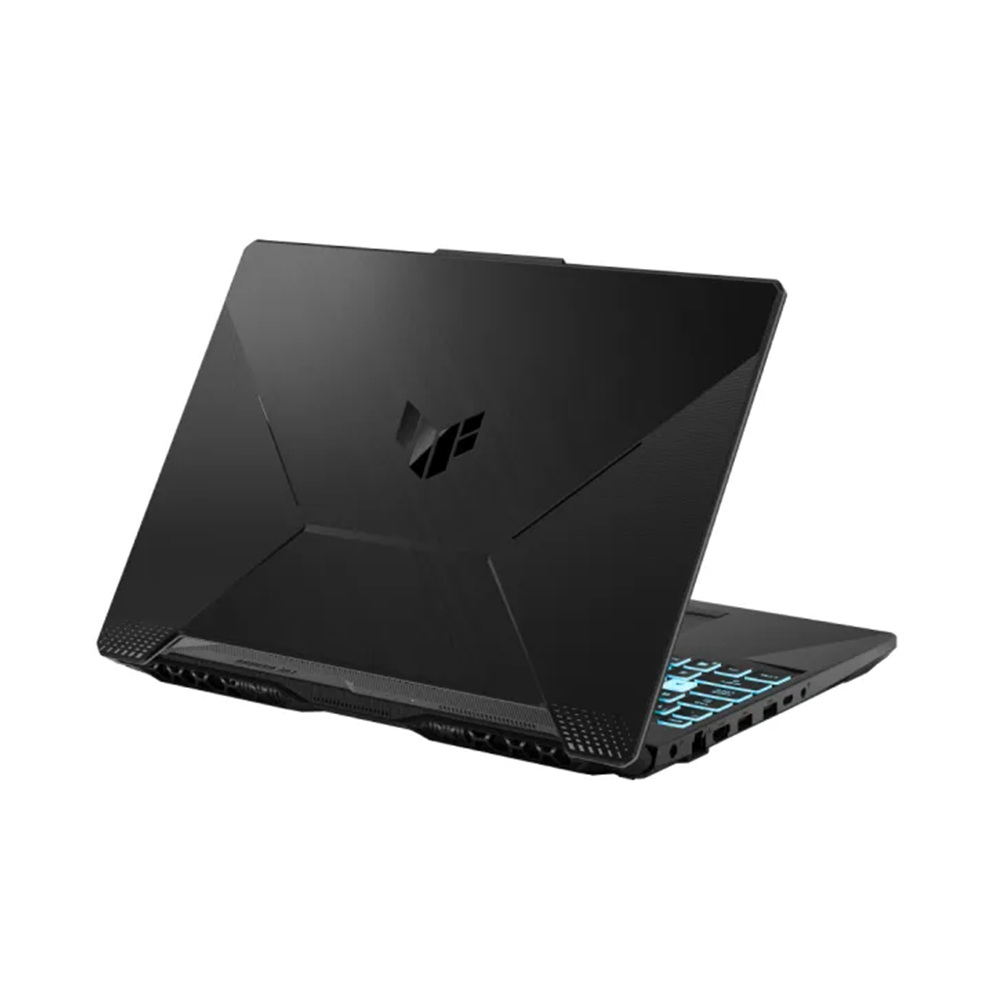 Laptop ASUS TUF Gaming A15 FA506NFR-HN006W (AMD Ryzen 7 7435HS | RTX 2050 | 15.6 inch FHD 144Hz | 16 GB | 512GB | Win 11 | Đen) ảnh 1