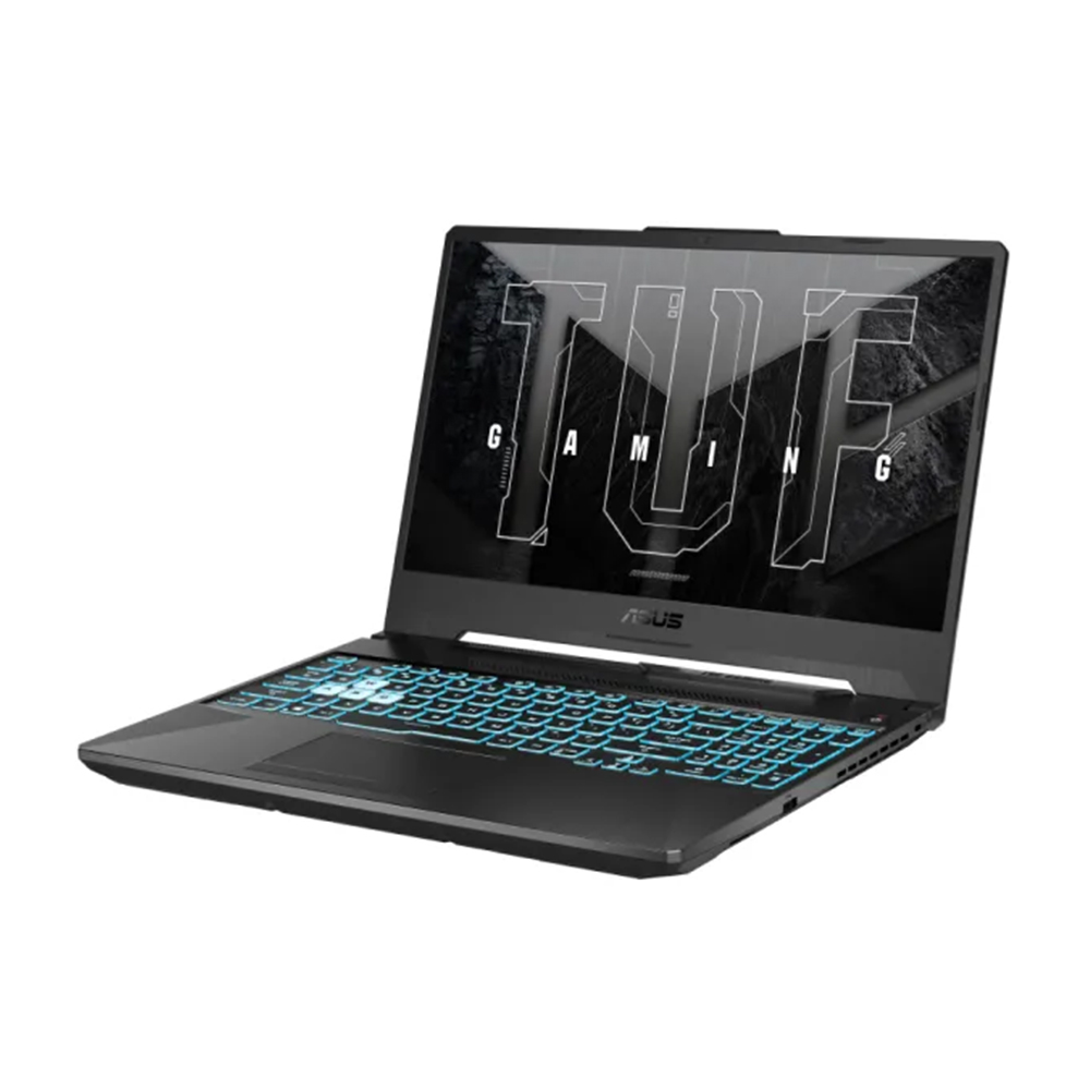Laptop ASUS TUF Gaming A15 FA506NFR-HN006W (AMD Ryzen 7 7435HS | RTX 2050 | 15.6 inch FHD 144Hz | 16 GB | 512GB | Win 11 | Đen) ảnh 2