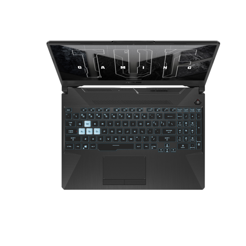 Laptop ASUS TUF Gaming A15 FA506NFR-HN006W (AMD Ryzen 7 7435HS | RTX 2050 | 15.6 inch FHD 144Hz | 16 GB | 512GB | Win 11 | Đen) ảnh 4