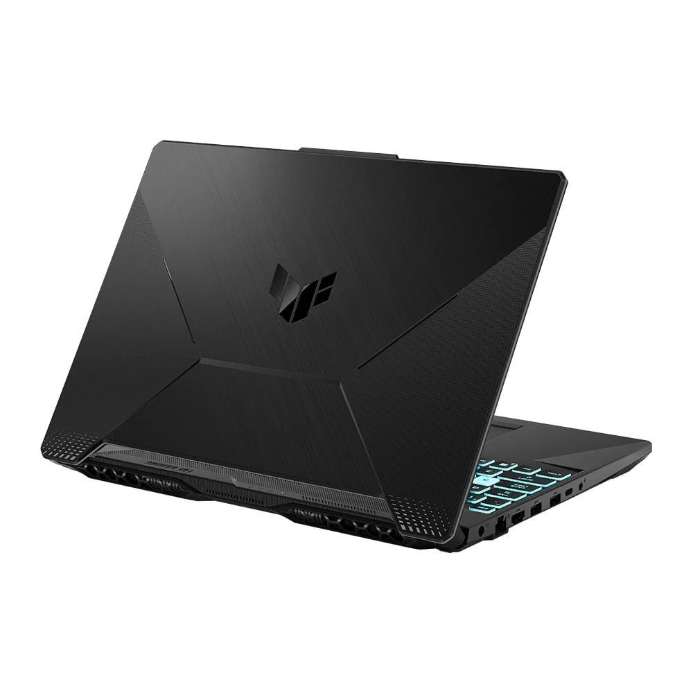 Laptop ASUS TUF Gaming A15 FA506NF HN005W (AMD Ryzen 5 7535HS |RTX 2050 4GB | 8GB | 512GB | 15.6 inch FHD 144Hz | Win 11 | Đen) ảnh 1