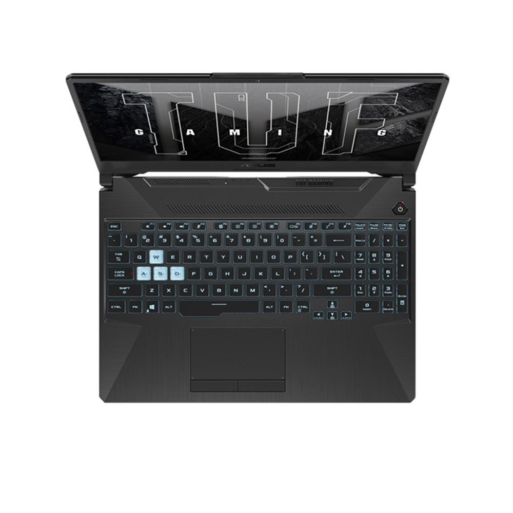 Laptop ASUS TUF Gaming A15 FA506NFR-HN075W (AMD Ryzen 7 7435HS | RTX 2050 4GB |16GB | 512GB | 15.6 inch FHD 144Hz | Win 11 | Đen) ảnh 3