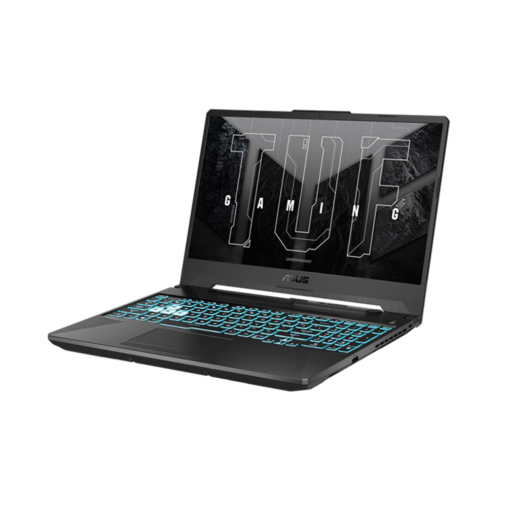 Laptop ASUS TUF Gaming A15 FA506NFR-HN075W (AMD Ryzen 7 7435HS | RTX 2050 4GB |16GB | 512GB | 15.6 inch FHD 144Hz | Win 11 | Đen) ảnh 4