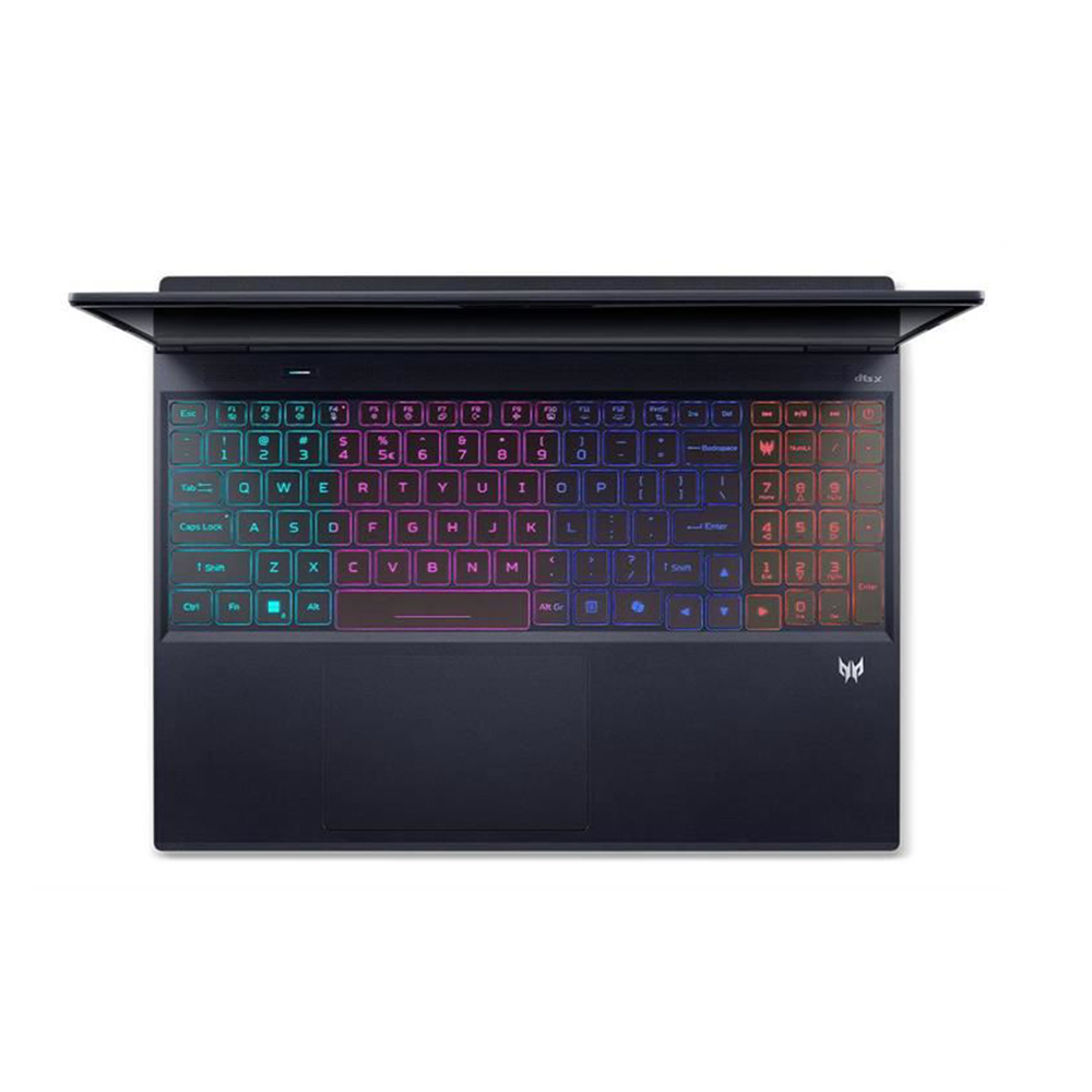 Laptop Acer Predator Helios Neo 16S AI PHN16S-71-94T0 (Intel Core Ultra 9 275HX | RTX 5070 Ti | 16 inch 2K+ OLED 240Hz | 32GB | 2TB | Win 11 | Đen) ảnh 2