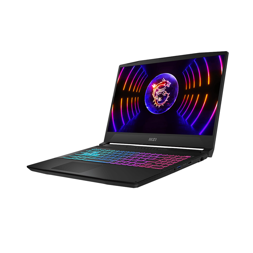 Laptop MSI Katana 15 B13UDXK-2270VN (Intel Core i5-13500H | RTX 3050 6GB | 15.6 inch FHD | 8GB | 1TB | Win 11 Home | Đen) ảnh 1