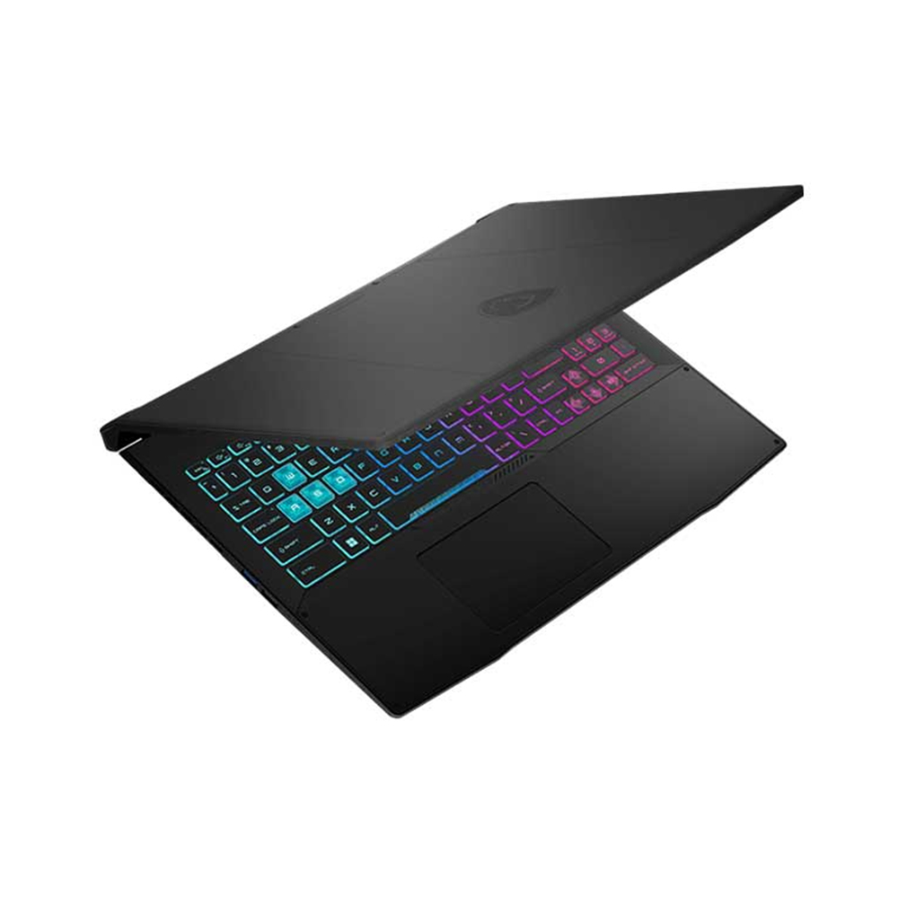 Laptop MSI Katana 15 B13UDXK-2411VN (Intel Core i7-13620H | RTX 3050 6GB | 15.6 inch FHD 144Hz | 16 GB | 512GB | Win 11 | Đen) ảnh 1