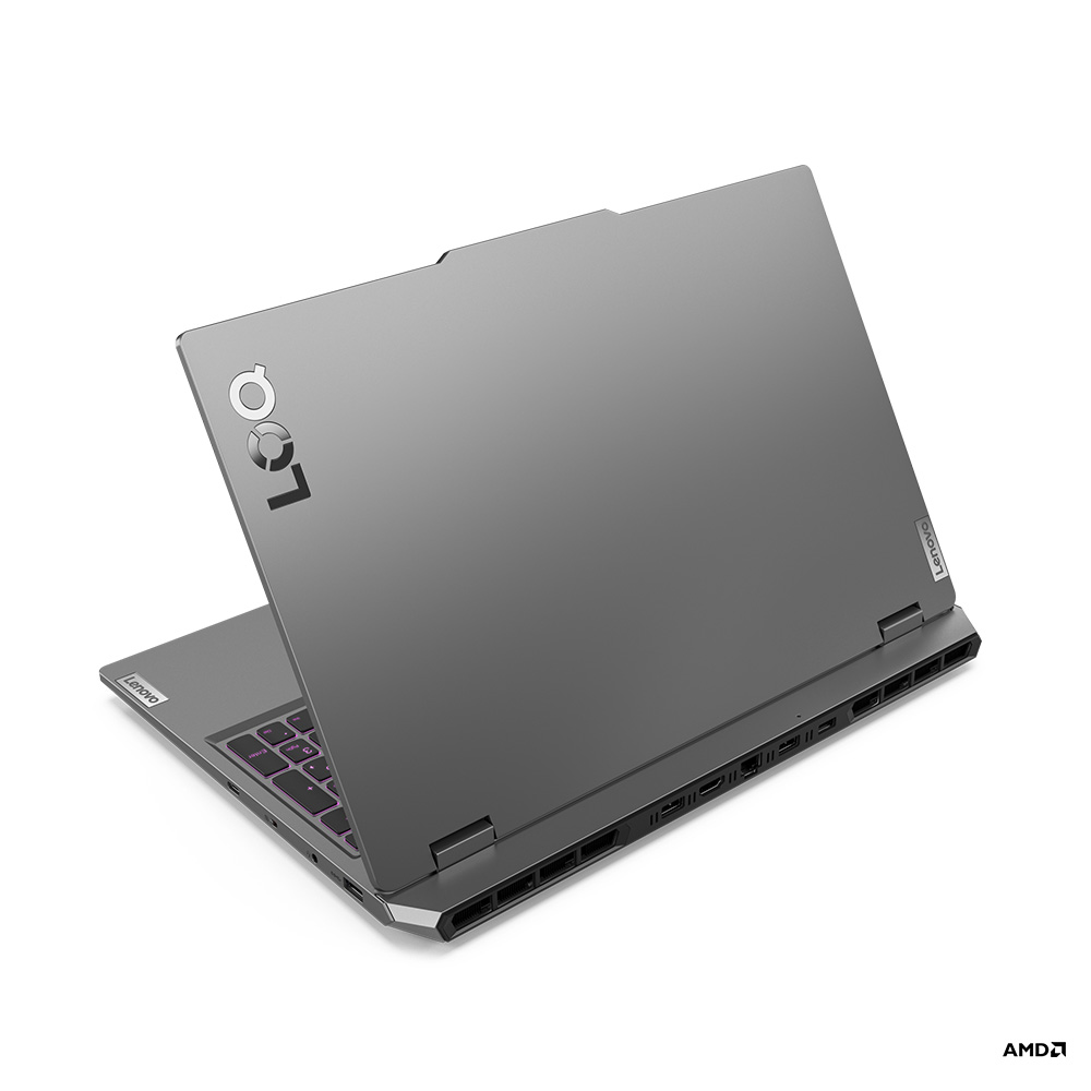 Laptop Lenovo LOQ 15ARP9 83JC00HYVN (AMD Ryzen 5 7235HS | RTX 3050 6GB | 15.6 inch FHD 144Hz | 24 GB | 512GB | Win 11 | Xám) ảnh 4