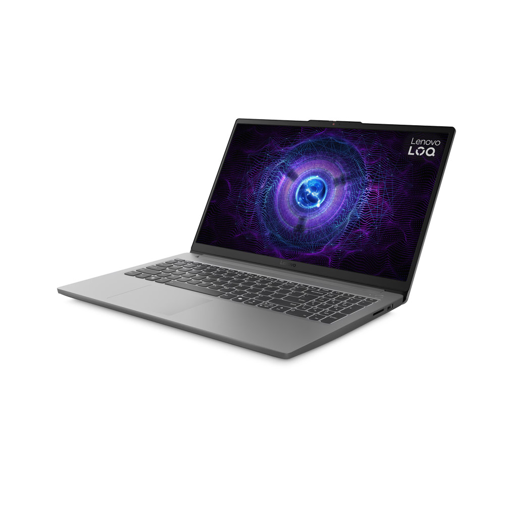 Laptop Lenovo LOQ 15IAX9E 83LK0079VN (Intel Core i5-12450HX | RTX 3050 6GB | 15.6 inch FHD 144Hz | 512GB | 16GB | Win 11 | Xám) ảnh 3