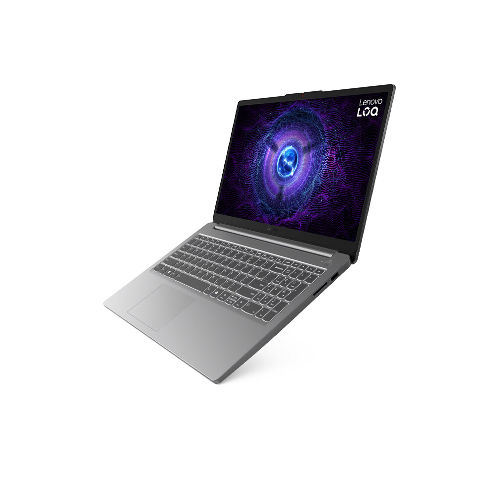 Laptop Lenovo LOQ 15IAX9E 83LK0079VN (Intel Core i5-12450HX | RTX 3050 6GB | 15.6 inch FHD 144Hz | 512GB | 16GB | Win 11 | Xám) ảnh 4